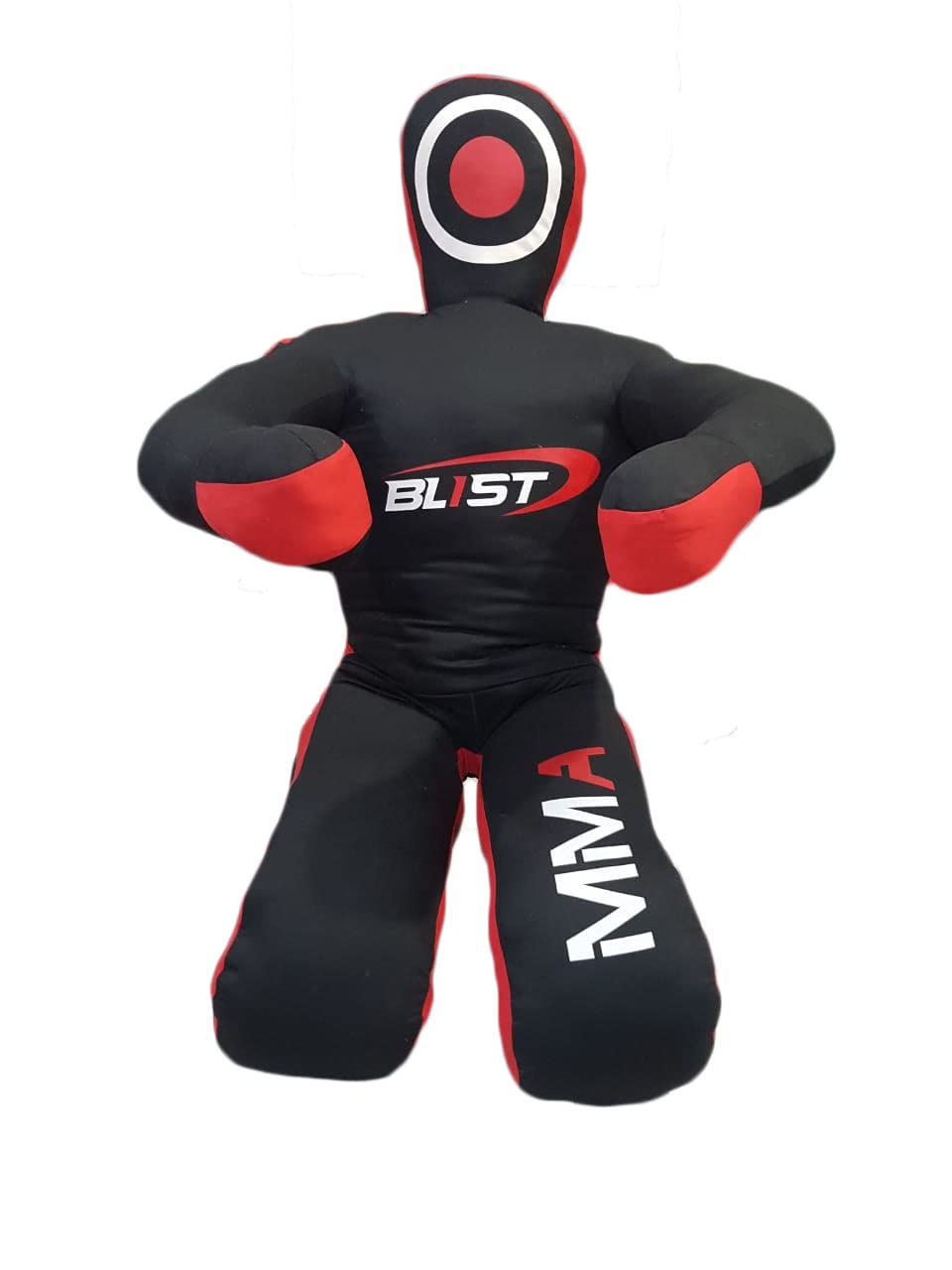 MMA Dummy for Judo, Wrestling, Martial Arts, Boxing, Karate, Unfilled Training