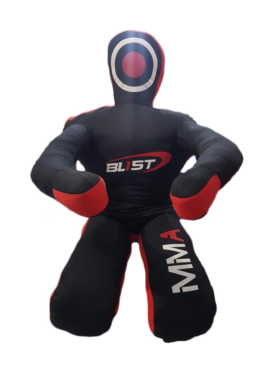 MMA Dummy for Judo, Wrestling, Martial Arts, Boxing, Karate, Unfilled Training