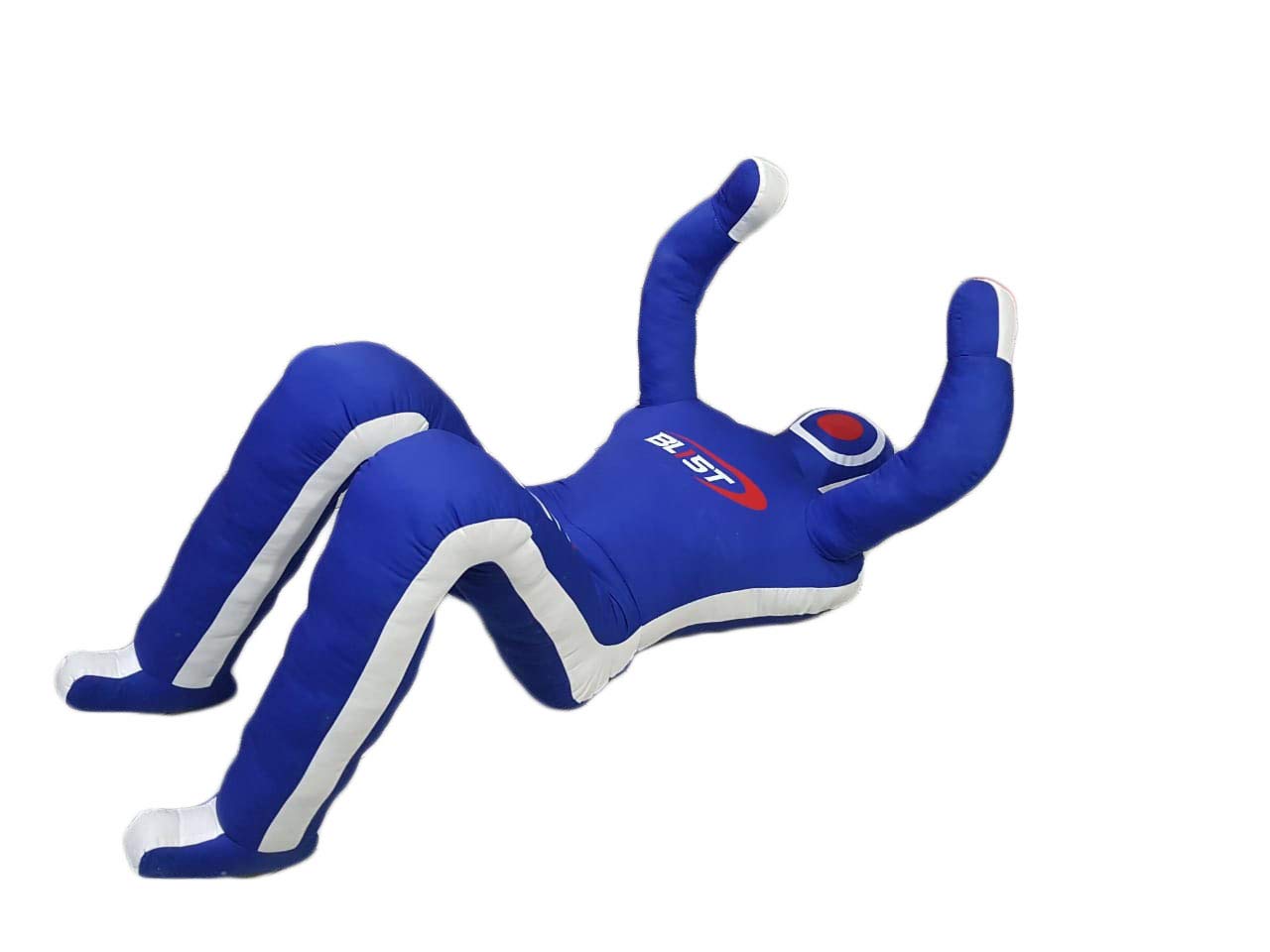 MMA Dummy for Judo, Wrestling, Martial Arts, Boxing, Karate, Unfilled Training