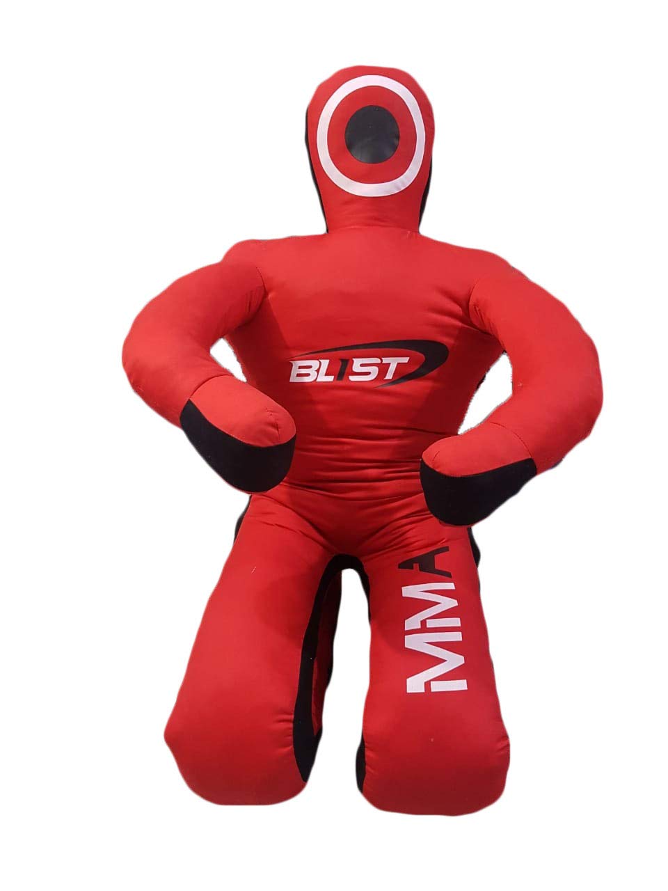 MMA Dummy for Judo, Wrestling, Martial Arts, Boxing, Karate, Unfilled Training