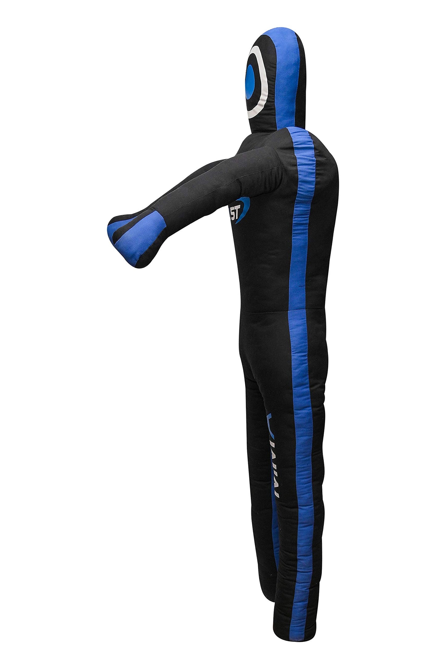 Blist Grappling dummy for wrestling, judo, boxing, bjj throwing, standing position Canvas (UNFILLED)