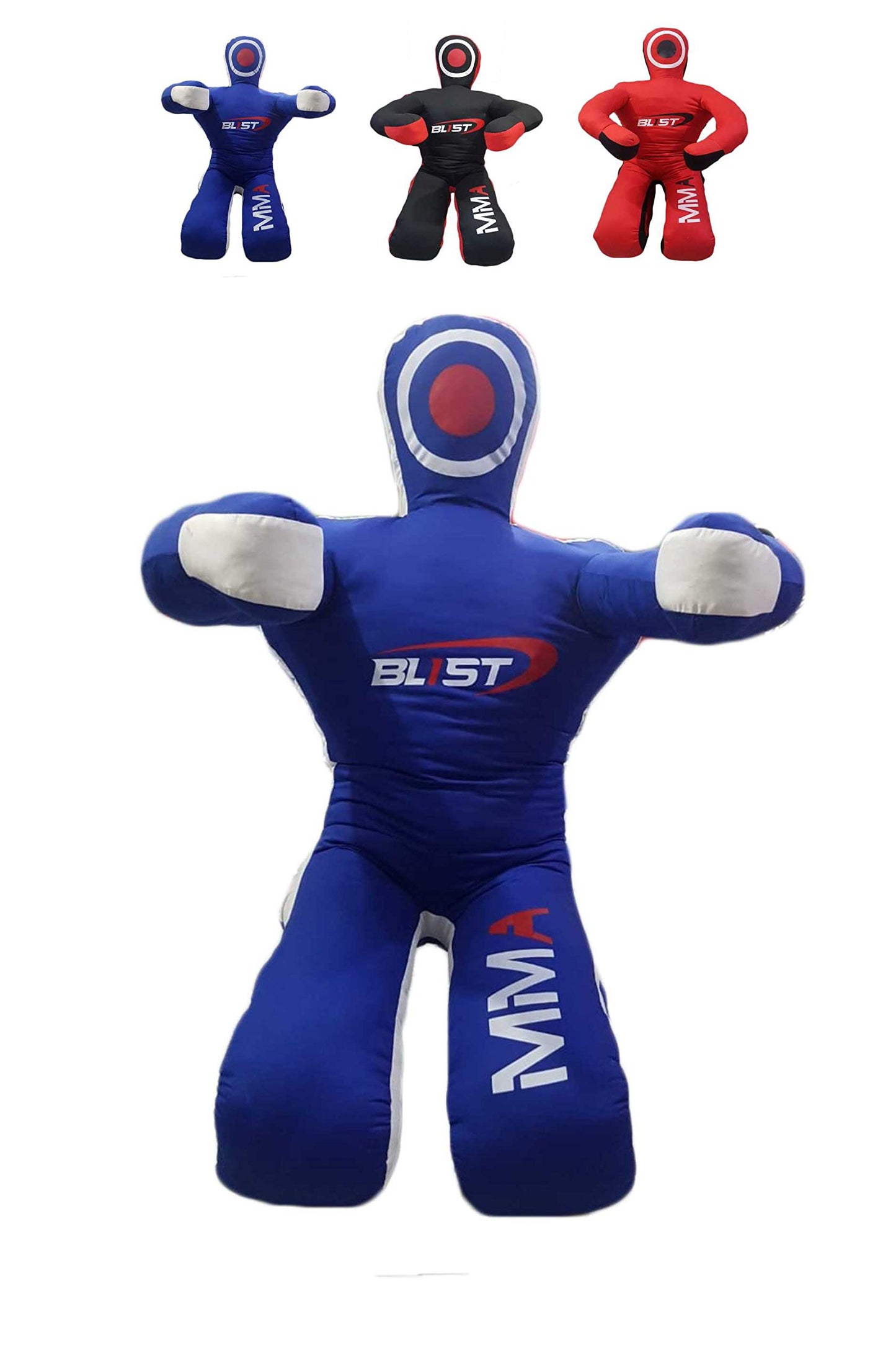 MMA Dummy for Judo, Wrestling, Martial Arts, Boxing, Karate, Unfilled Training