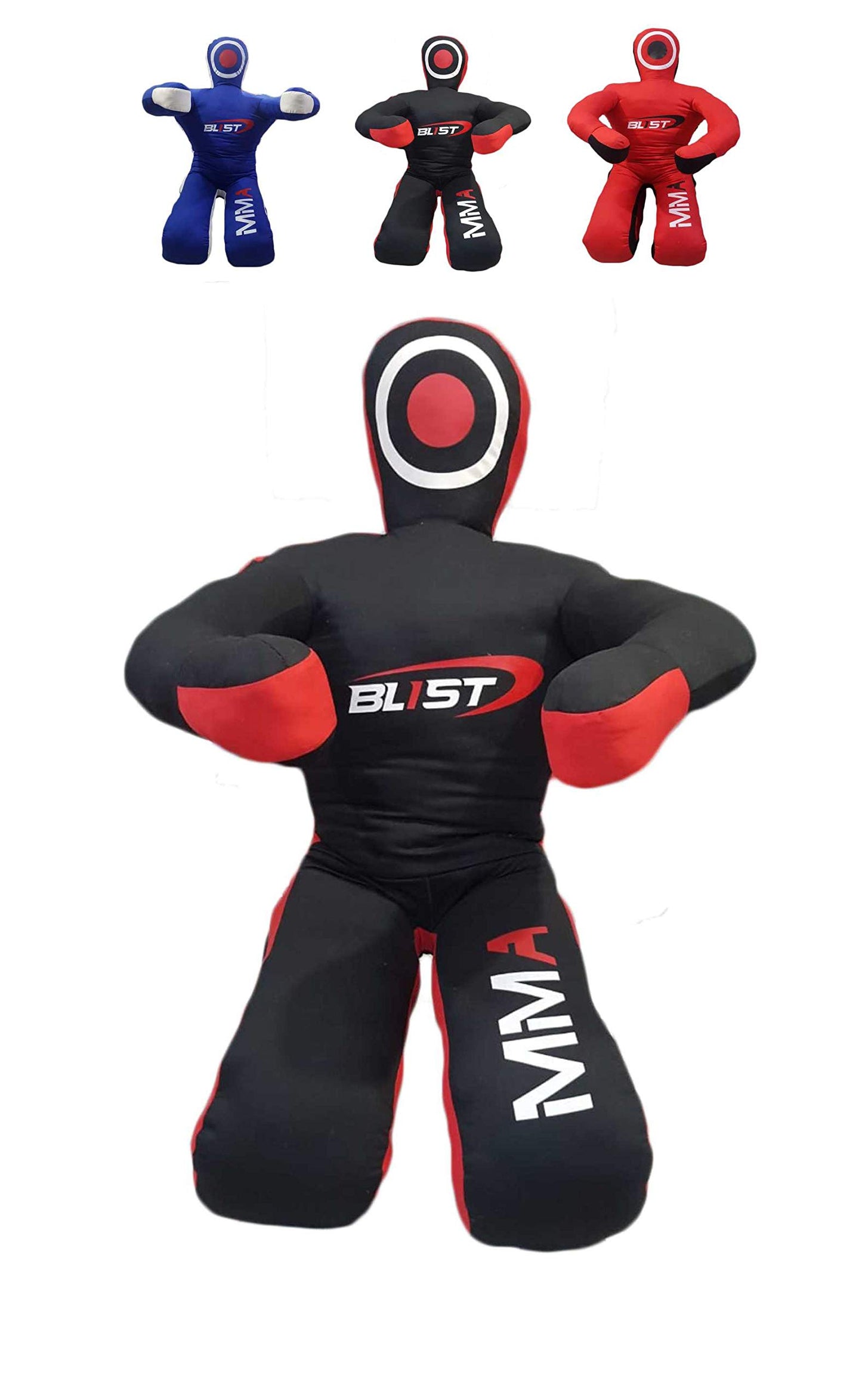 MMA Dummy for Judo, Wrestling, Martial Arts, Boxing, Karate, Unfilled Training