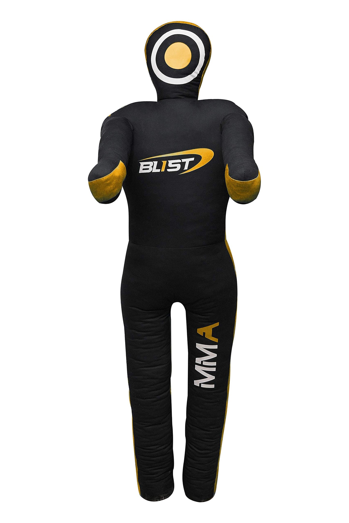 Blist Grappling dummy for wrestling, judo, boxing, bjj throwing, standing position Canvas (UNFILLED)