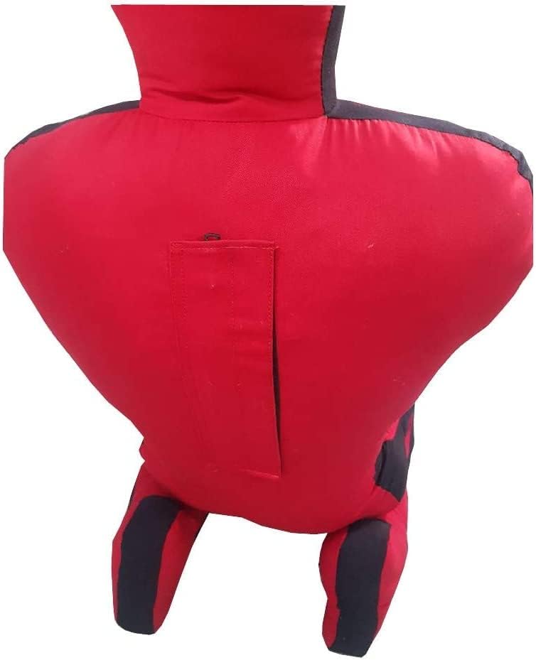 Tough Stone Grappling Dummy BJJ Wrestling MMA Dummy Punching Bag Submission MMA Brazilian Jiu Jitsu Judo Karate Throwing and grappling dummy UNFILLED